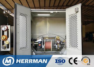 Lan Cable Wire And Cable Twisting Machine High Speed Quadruple Pitch