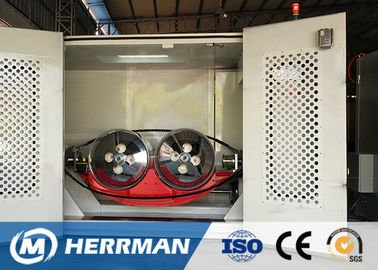 Lan Cable Wire And Cable Twisting Machine High Speed Quadruple Pitch