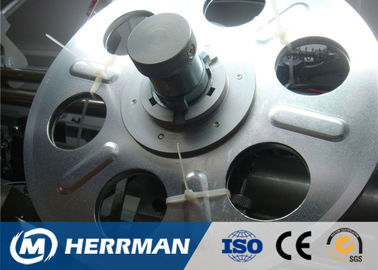 800RPM Electromagnetic Cable Production Line 6~30mm Paper Wrapping Machine