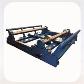 Customized Size Packing Bobbin Easy For Lifting And Sport / Corrugate Empty Wire Spools